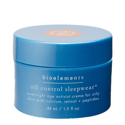 Bioelements Oil Control Sleepwear, 44ml/1.5 fl oz