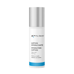 Oil-Free Hydrating Lotion on white background