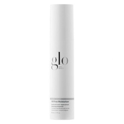 Oil Free Moisturizer on white background