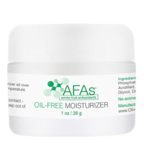 AFA Oil Free Moisturizer, 28g/1 oz