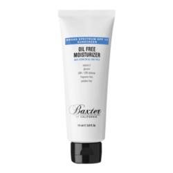 Oil Free Moisturizer SPF 15