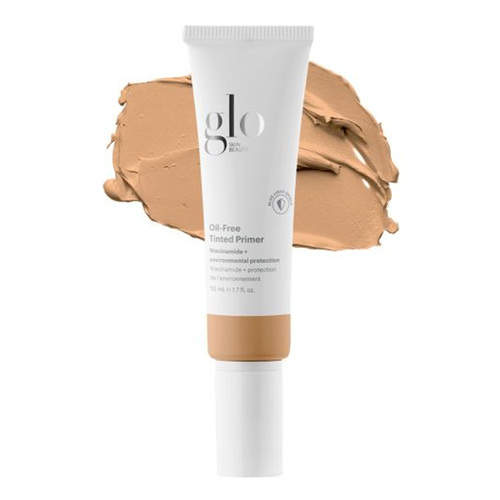 Glo Skin Beauty Oil-Free Tinted Primer - Deep SPF 30 on white background