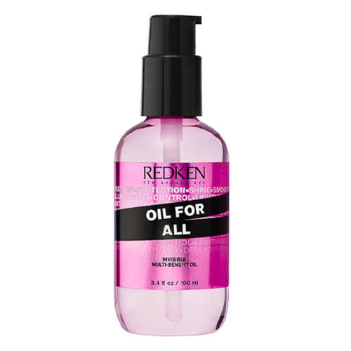 Redken Oil for All Invisible Multi-benefit Oil, 100ml/3.4 fl oz