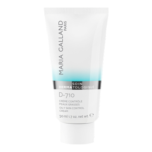 Maria Galland Oily Skin Control Cream on white background