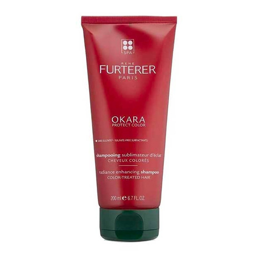 Rene Furterer Okara Color Protection Shampoo, 200ml/6.8 fl oz