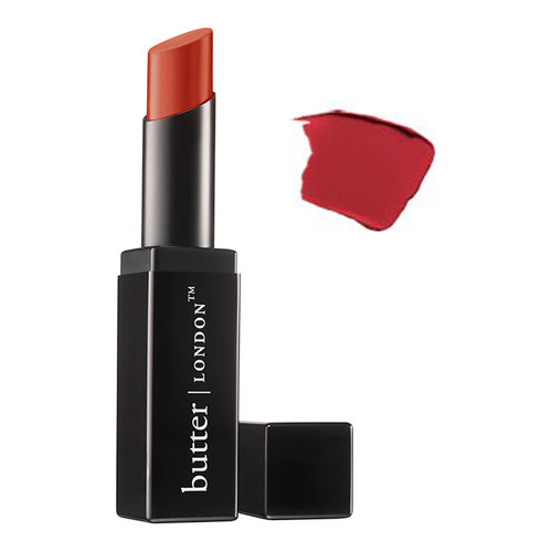 butter LONDON Moisture Matte Lipstick - Old Blighty, 4g/0.1 oz