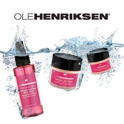 Ole Henriksen Logo