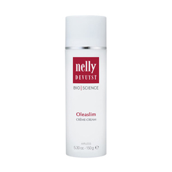 OleaSlim Cream on white background
