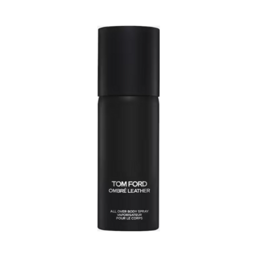 Tom Ford Ombre Leather All Over Body Spray on white background