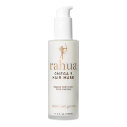 Omega 9 Hair Mask on white background