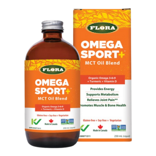 Omega Sport+ | Flora | eSkinStore