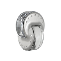 Bvlgari  on white background
