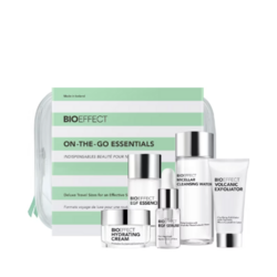 On-The-Go Essentials on white background