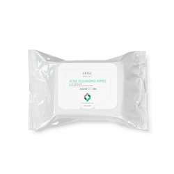 SUZANOBAGIMD On the Go Cleansing Wipes for Oily or Acne Prone Skin