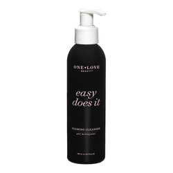 Easy Does It Foaming Cleanser