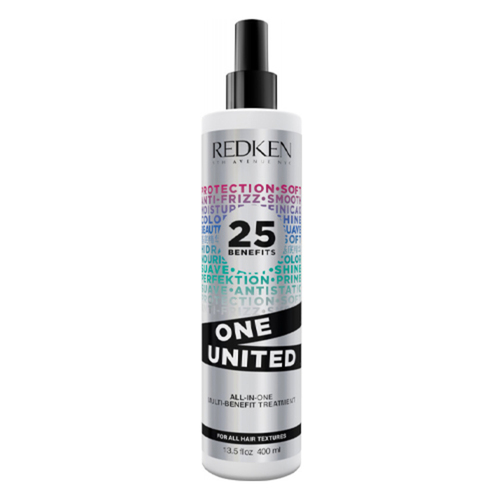 Redken One United Multi-Benefit Treatment on white background