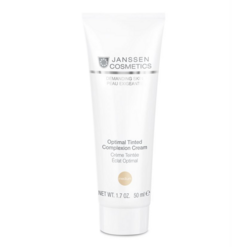 Optimal Tinted Complexion Cream on white background
