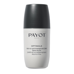 Optimale 24 Hour Roll-On Deodorant on white background