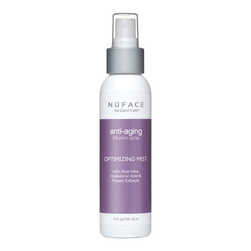 NuFace Optimizing Mist on white background