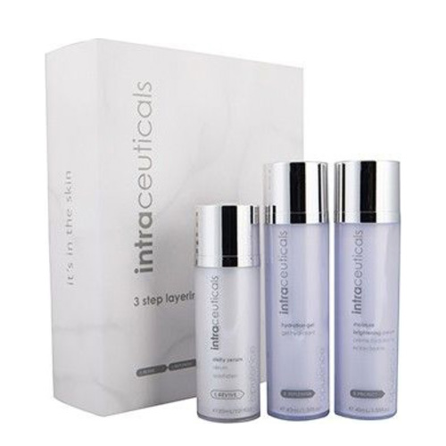 Intraceuticals Opulence 3 Step Layering Kit, 1 set