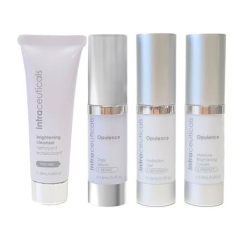 Intraceuticals Opulence Travel Essentials on white background