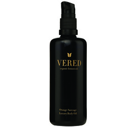 Orange Sauvage Luxury Body Oil