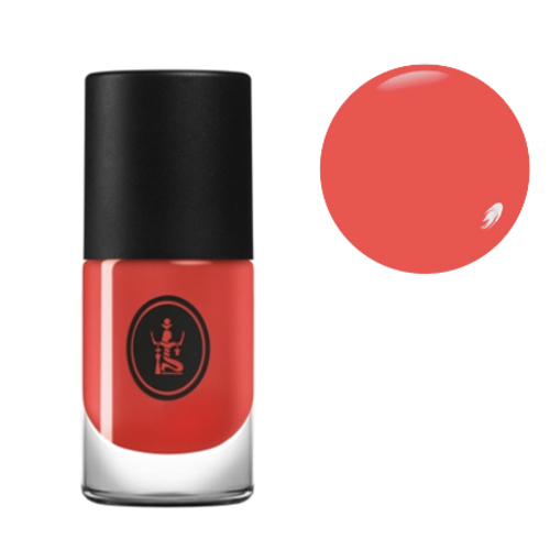 Sothys Nail Polish - 317 Rouge Vibrant on white background
