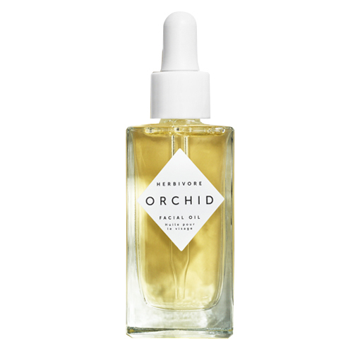 Herbivore Botanicals Orchid Facial Oil on white background