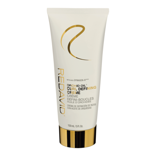 Redavid Orchid Oil Curl Defining Creme on white background