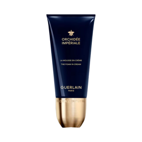 Guerlain Orchidee Imperiale The Foam In Cream, 150ml/5.07 fl oz Guerlain Orchidee Imperiale The Foam In Cream on white background
