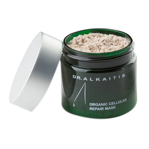 Dr Alkaitis Organic Cellular Repair Mask on white background