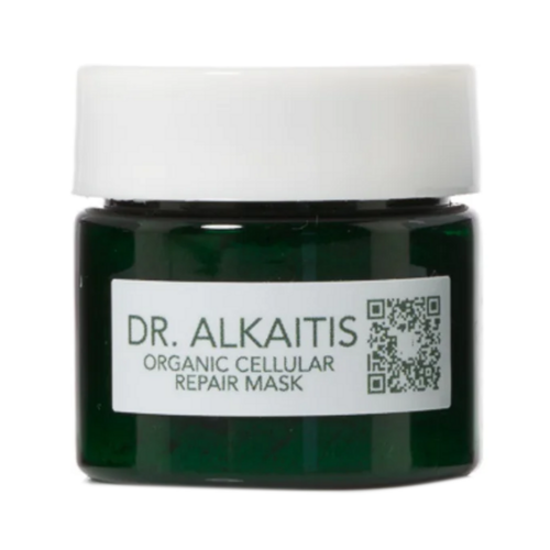 Dr Alkaitis Organic Cellular Repair Mask on white background