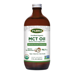 Organic MCT Oil