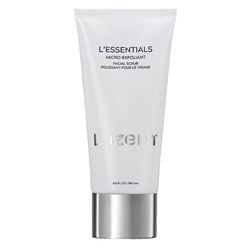Organic Micro-Exfoliant on white background