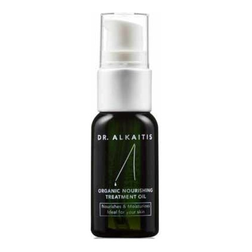 Dr Alkaitis Organic Nourishing Treatment Oil, 30ml/1 fl oz