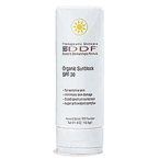DDF  on white background