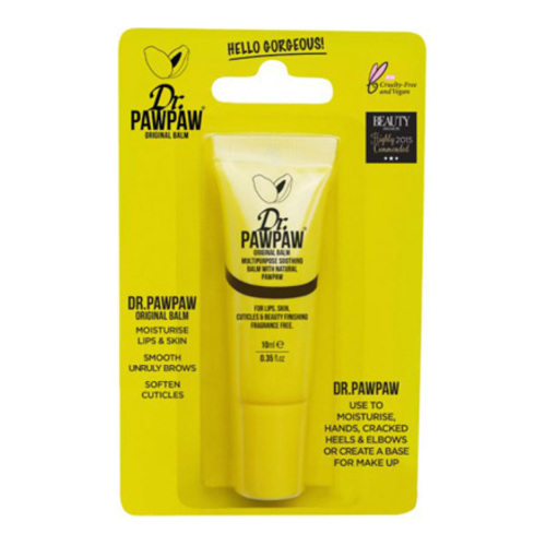 Dr.Pawpaw Original Clear Balm, 10ml/0.3 fl oz