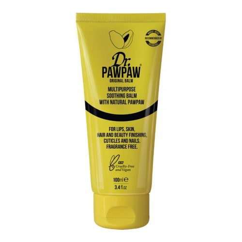 Dr.Pawpaw Original Clear Balm on white background