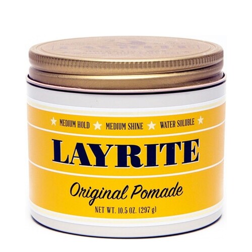 Layrite Original Pomade, 297g/10.5 oz