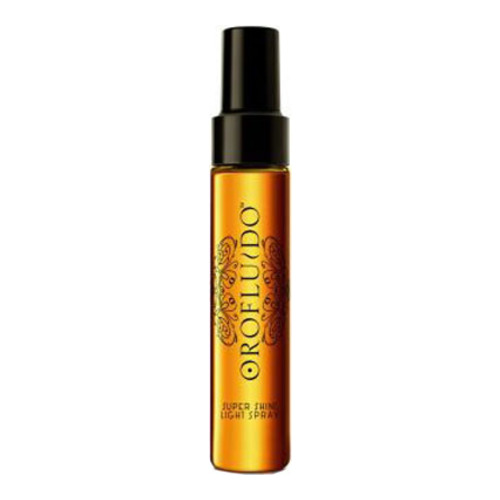 Orofluido Original Super Shine Light Spray on white background