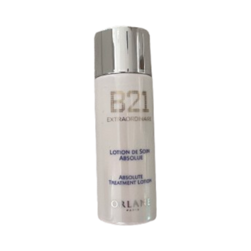 Naturally Yours Orlane B21 Extraordinaire Absolute Treatment Lotion on white background