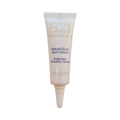 Naturally Yours Orlane B21 Extraordinaire Dark Spot Radiance Serum on white background