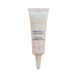Orlane B21 Extraordinaire Dark Spot Radiance Serum on white background