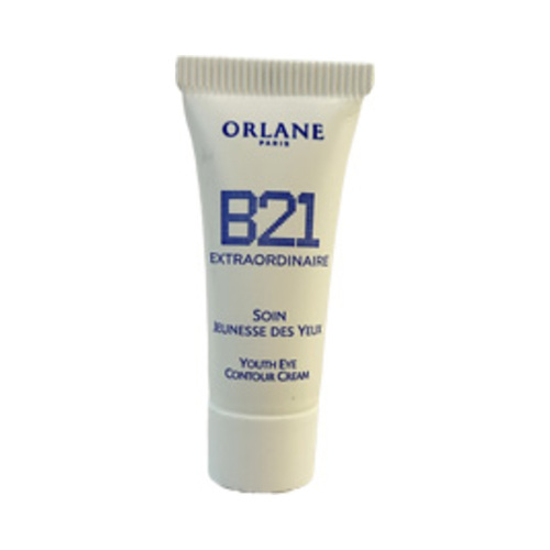 Naturally Yours Orlane B21 Extraordinaire Youth Eye Contour Cream on white background