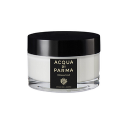 Osmanthus Body Cream on white background