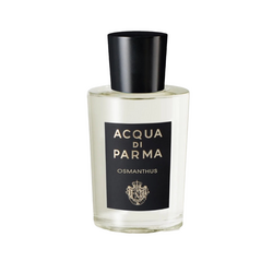 Osmanthus EDP on white background