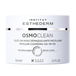 Osmoclean Micellar Cleansing Gel-in-Oil on white background