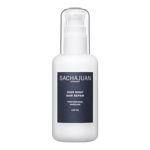 Sachajuan Over Night Hair Repair on white background