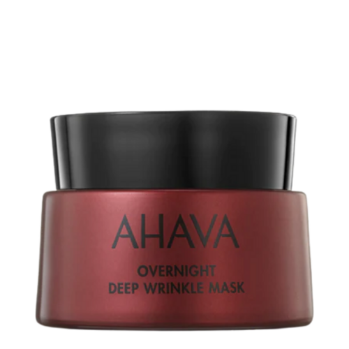 Ahava Overnight Deep Wrinkle Mask, 50ml/1.69 fl oz