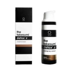 Overnight Dry Shampoo - Tinted on white background